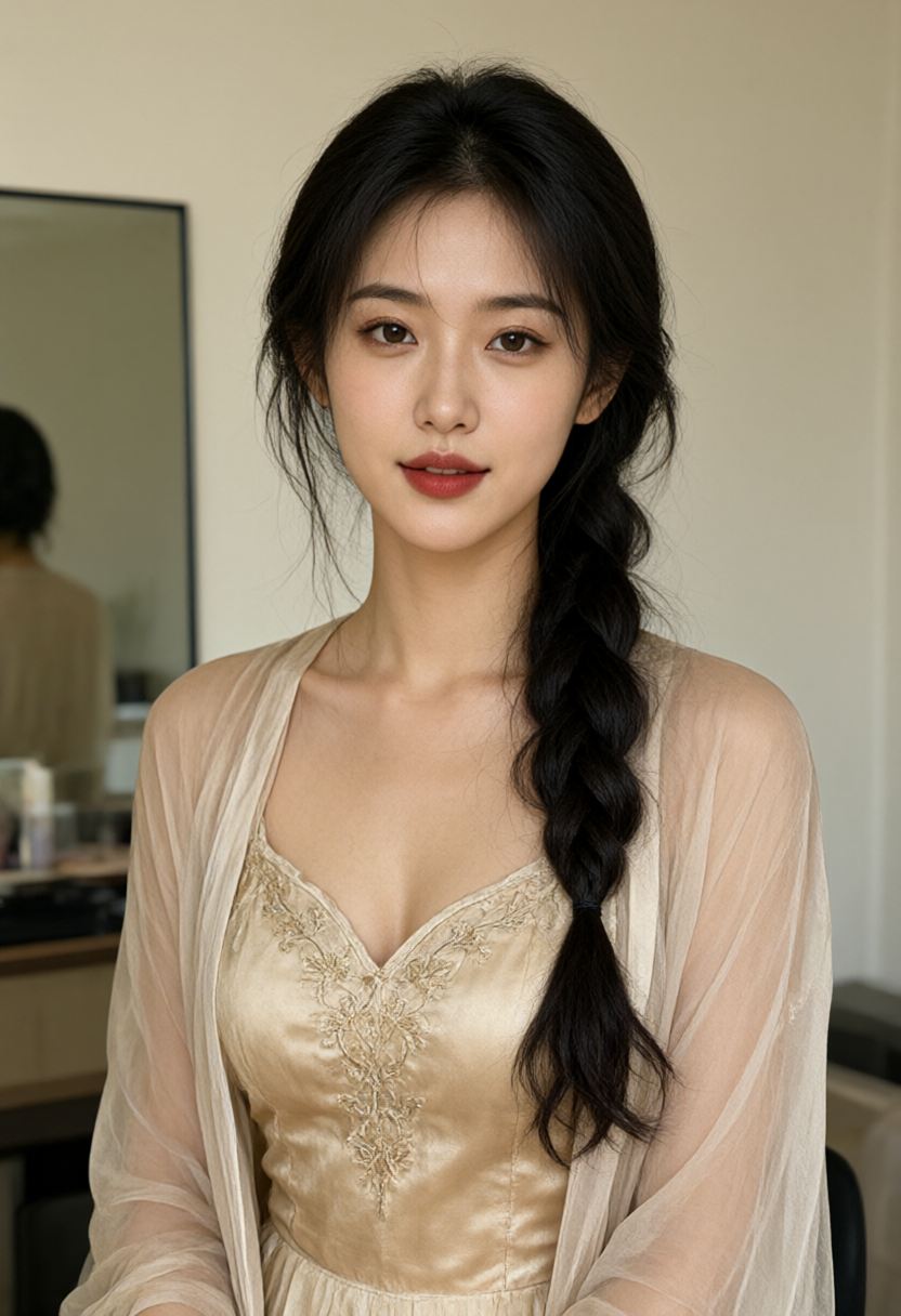 瞒着妻子去漫展剧照1
